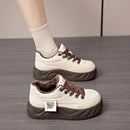 Tênis Ortopédico Feminino de Plataforma StreetMotion