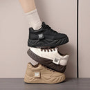 Tênis Ortopédico Feminino de Plataforma StreetMotion