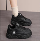 Tênis Ortopédico Feminino de Plataforma StreetMotion