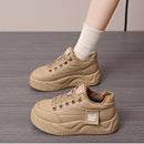 Tênis Ortopédico Feminino de Plataforma StreetMotion